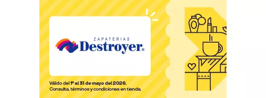 Zapatería Destroyer