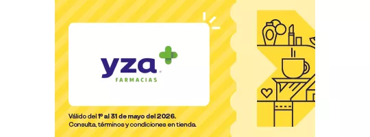 Farmacias YZA