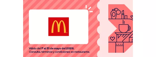 MC DONALDS 