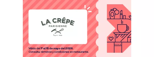 LA CREPE PARISSIENE