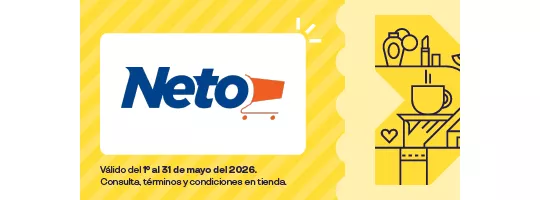 Tiendas Neto