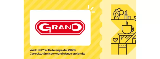 Tiendas Grand