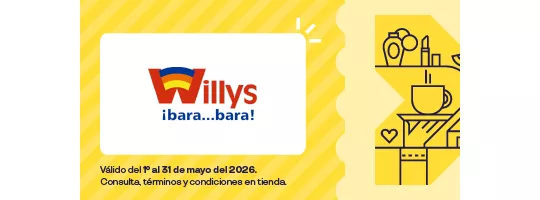 Abarrotes Willys 