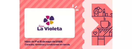 Super Violeta 