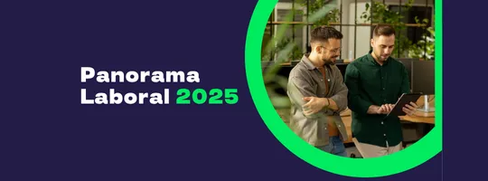 Panorama Laboral 