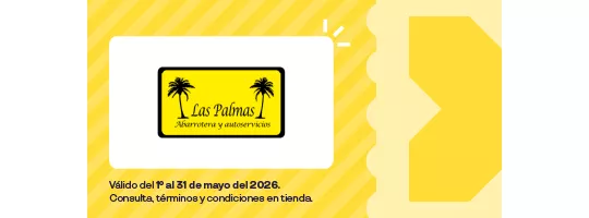 LAS PALMAS ABARROTERA 