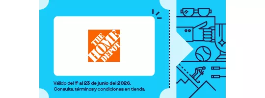 THE HOME DEPOT