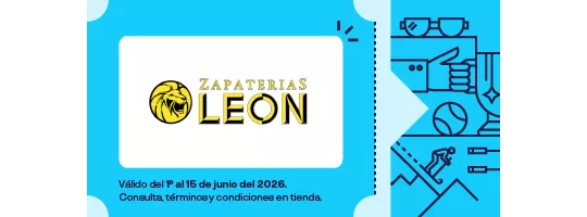 Zapaterias LEON