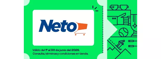 Tiendas Neto
