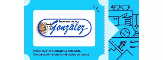Supermercado Gonzalez 