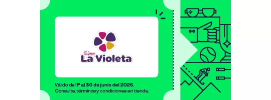 Super Violeta 