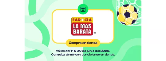 Farmacia la mas barata 