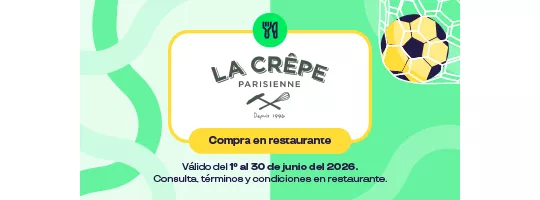 LA CREPE PARISSIENE