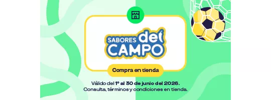 Sabores del Campo 