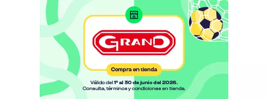 Tiendas Grand 