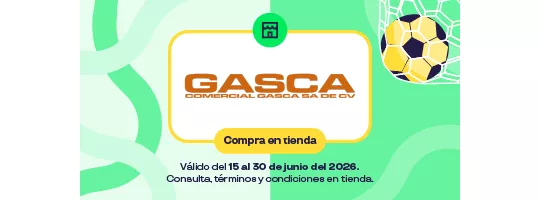 Comercial Gasca