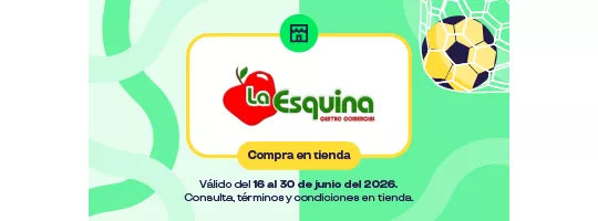La esquina Grande 