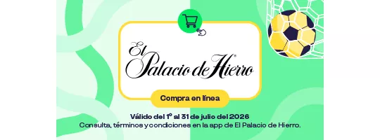 Palacio de Hierro