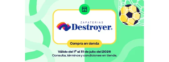 Zapatería Destroyer