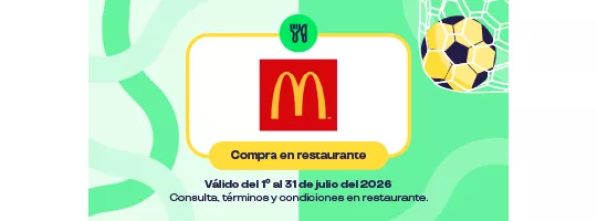 MC DONALDS 