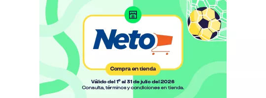 Tiendas Neto