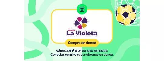 Super Violeta 