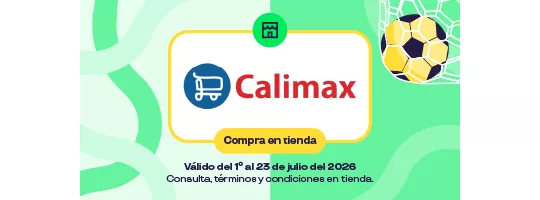 Calimax