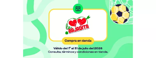 La Bajadita 