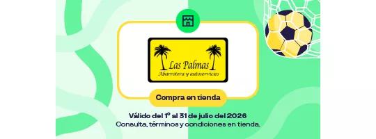 LAS PALMAS ABARROTERA 