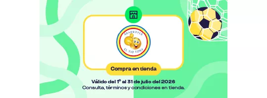 Abarrotes el tío Tony 