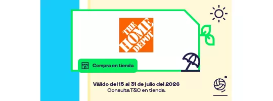 THE HOME DEPOT