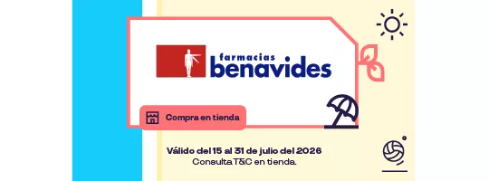 Farmacia Benavides
