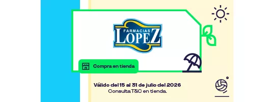Farmacias Lopez 