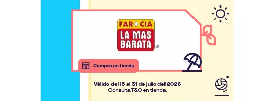 Farmacias La más Barata