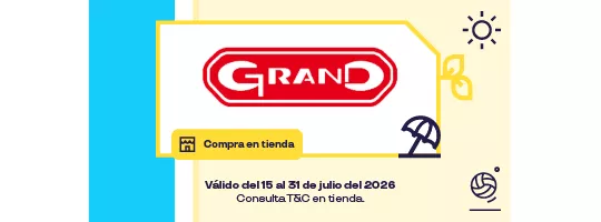Tiendas Grand