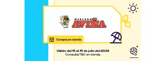 Mercado Avina