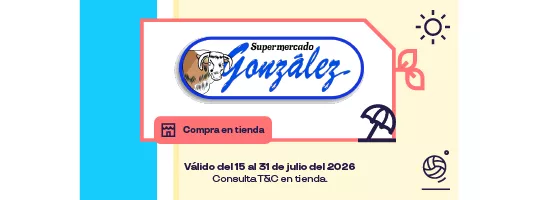 Supermercado Gonzalez