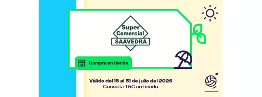 Super Comercial Saavedra 