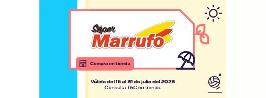 Abarrotes Marrufo