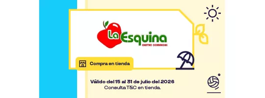 LA ESQUINA GRANDE