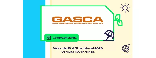 Comercial Gasca