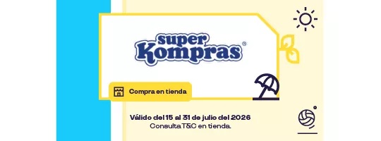 Super Kompras
