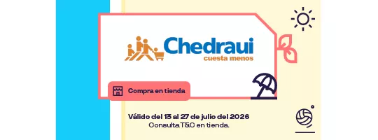 Chedraui