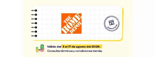 THE HOME DEPOT