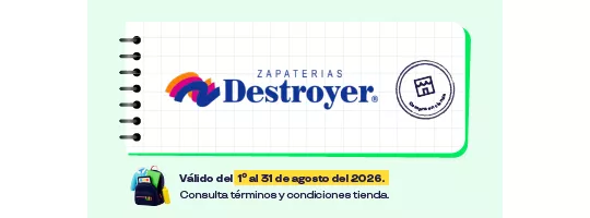 Zapatería Destroyer