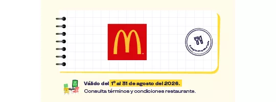 MC DONALDS 
