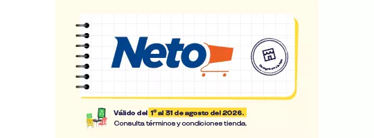 Tiendas Neto