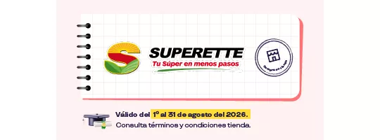 superette 