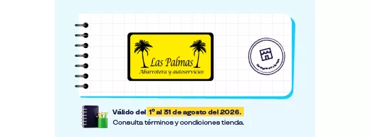 LAS PALMAS ABARROTERA 