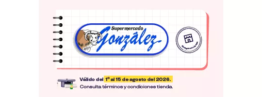 Supermercado Gonzalez 